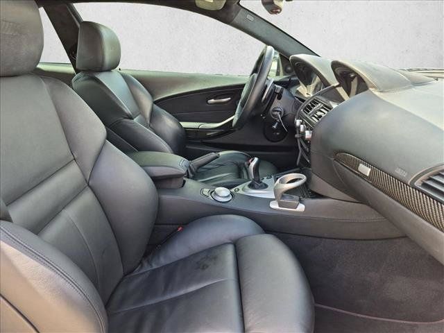 Used 2007 BMW M6 Coupe RWD image 15
