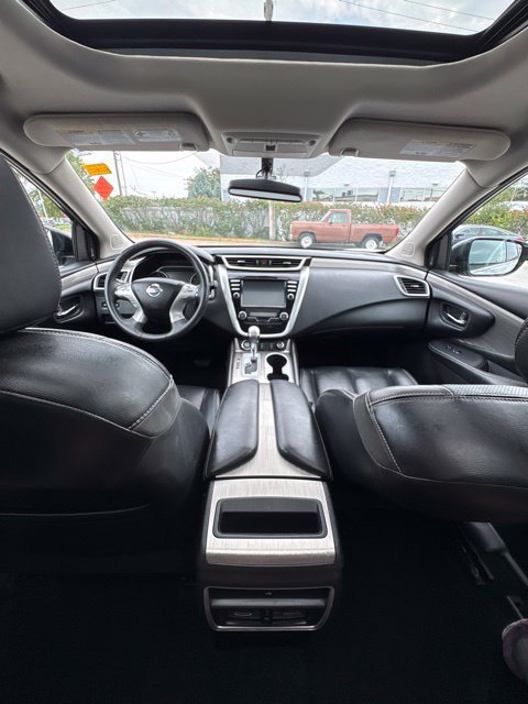 Used 2015 Nissan Murano SL w/ SL Technology Package AWD/4WD image 16