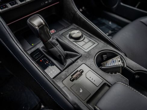 Used 2026 Lexus IS 350 F Sport w/ Accessory Package Z1 RWD image 12