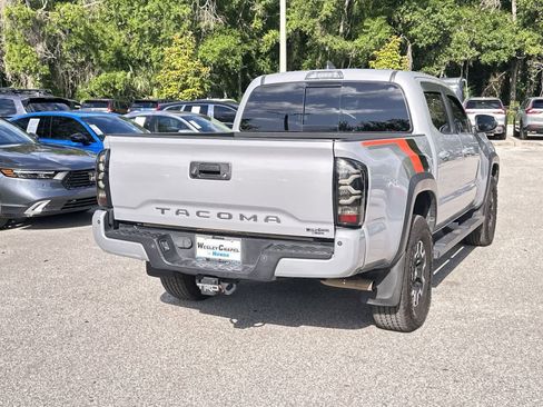 Used 2021 Toyota Tacoma 4x4 Double Cab image 6