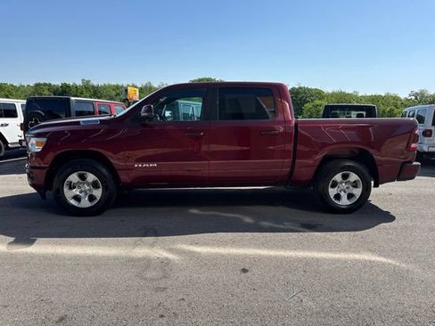Used 2024 RAM 1500 Big Horn AWD/4WD image 7