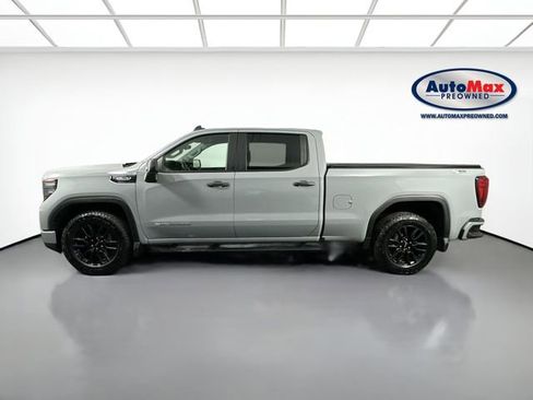 Used 2024 GMC Sierra 1500 Pro w/ Graphite Edition AWD/4WD image 3