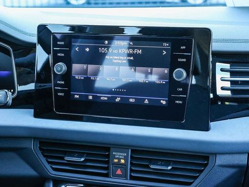 New 2026 Volkswagen Jetta SE image 25