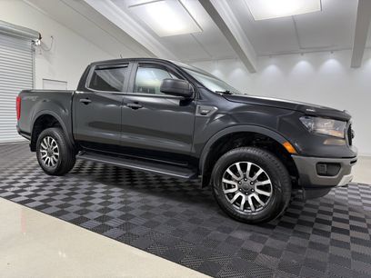 Used 2021 Ford Ranger XLT w/ Equipment Group 302A High