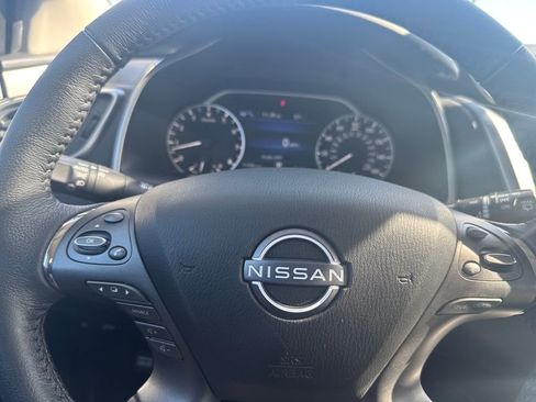 Certified 2024 Nissan Murano SV w/ SV Midnight Edition Package image 45