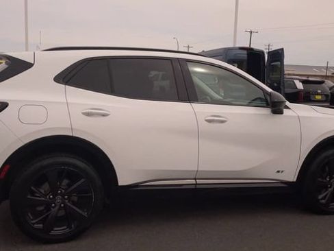 Used 2024 Buick Envision Sport Touring AWD/4WD image 2
