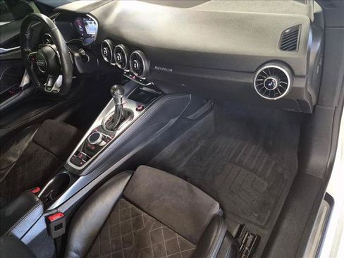 Used 2018 Audi TT 2.0T w/ Technology Package AWD/4WD image 19