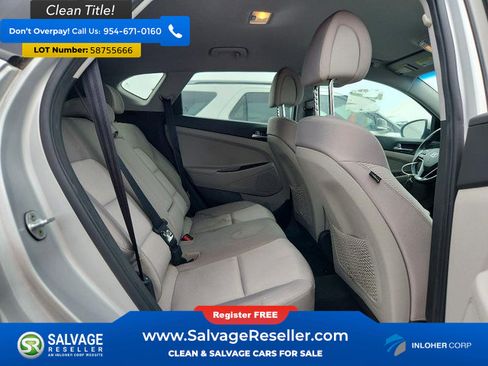 Used 2016 Hyundai Tucson Sport FWD image 15