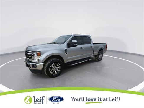 Certified 2020 Ford F250 Lariat w/ Lariat Ultimate Package image 5