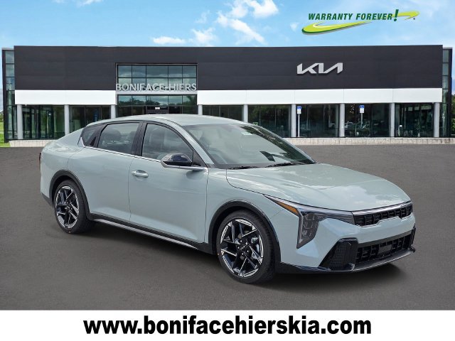 New 2026 Kia K4 GT-Line FWD image 1