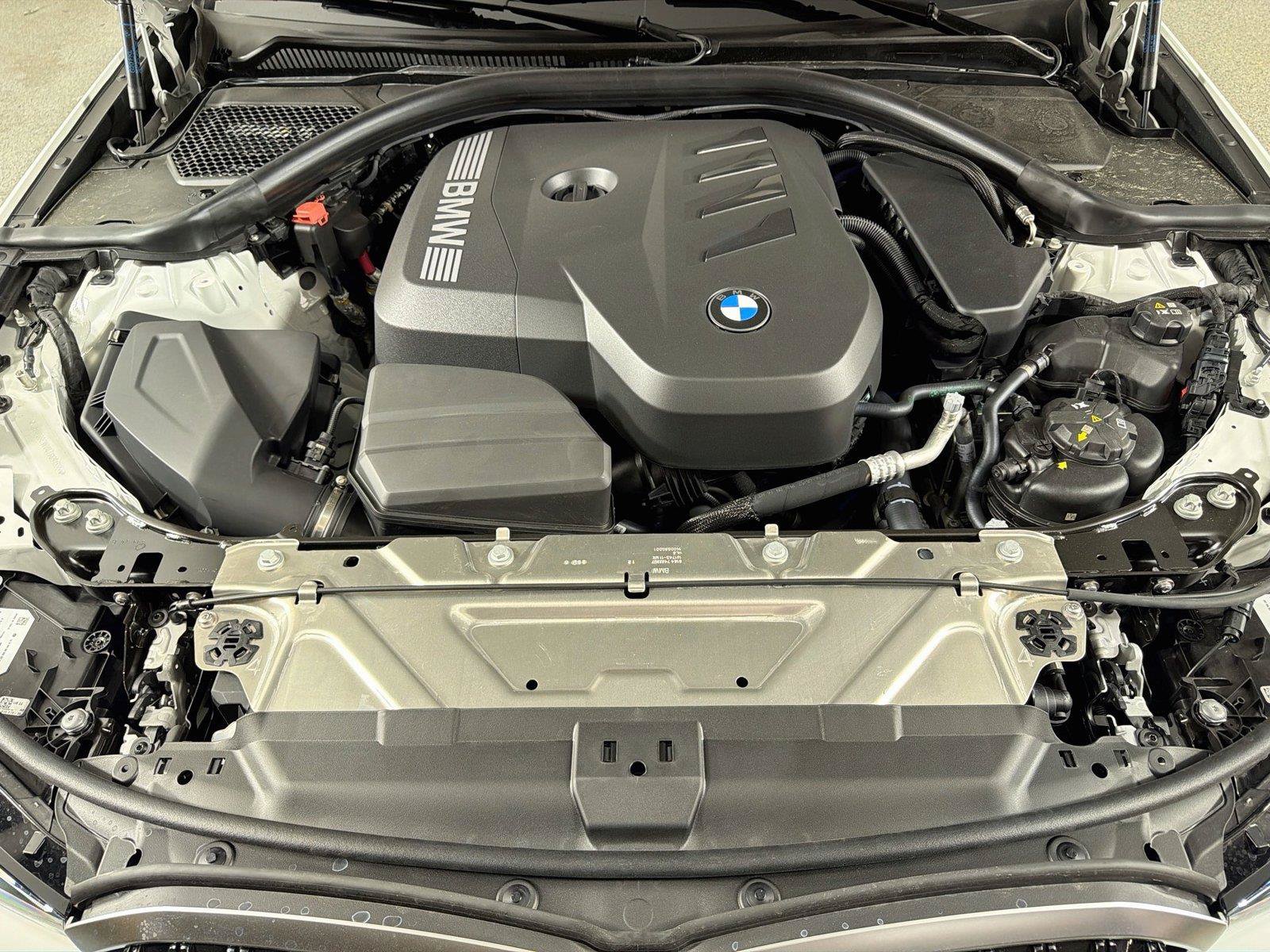 New 2026 BMW 330i Sedan w/ Premium Package RWD image 28