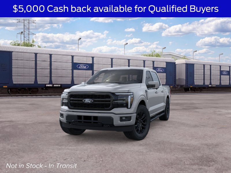 New 2026 Ford F150 Lariat AWD/4WD image 2