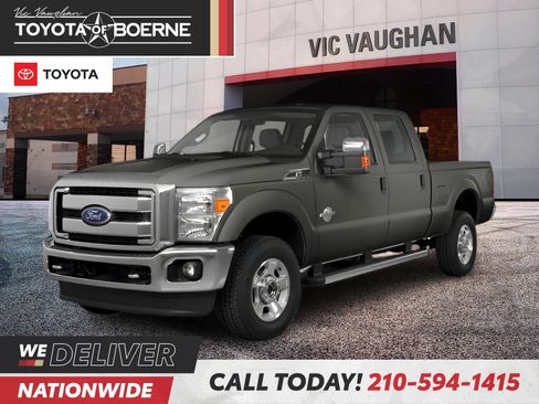 Used 2012 Ford F350 XL w/ PWR Equipment Group AWD/4WD image 1