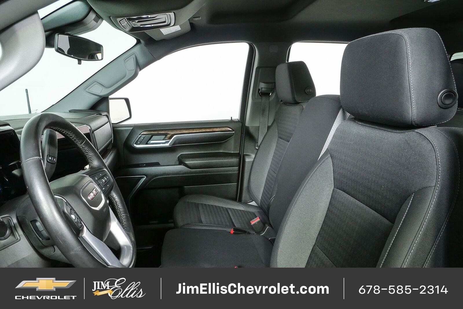 Used 2022 GMC Sierra 1500 Elevation AWD/4WD image 5