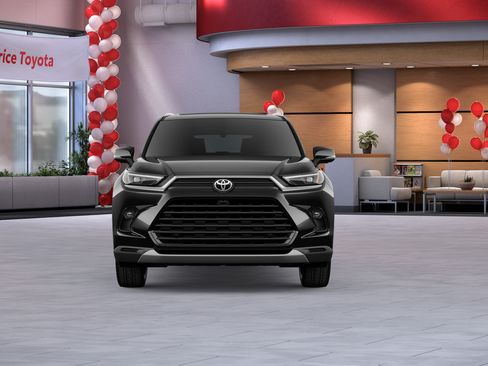 New 2026 Toyota Grand Highlander AWD image 2