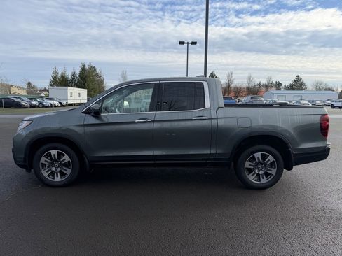 Used 2017 Honda Ridgeline RTL-E image 5