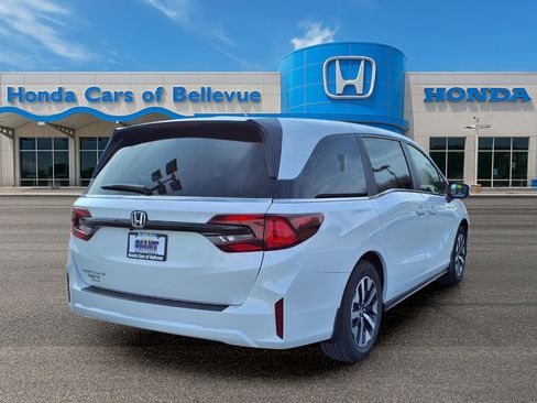 New 2026 Honda Odyssey EX-L image 8