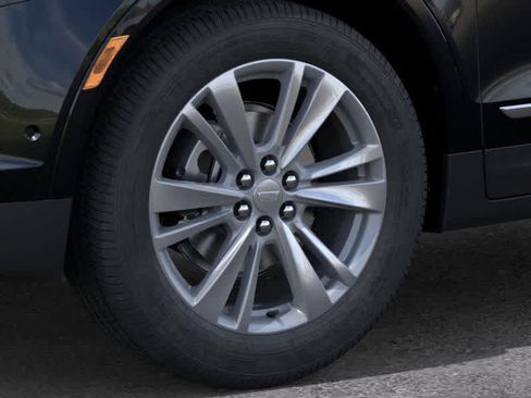 New 2025 Cadillac XT5 Premium Luxury w/ Technology Package image 9