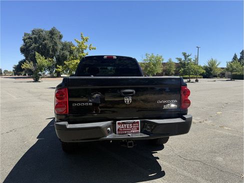Used 2011 Dodge Dakota Big Horn AWD/4WD image 6