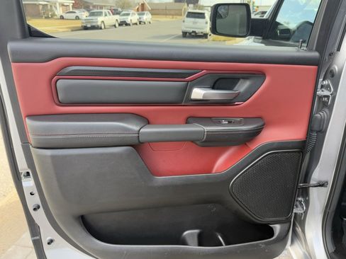 Used 2025 RAM 1500 Rebel w/ Rebel Level 1 Equipment Group image 33