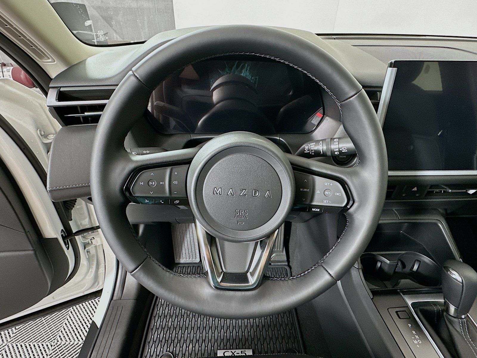 New 2026 MAZDA CX-5 Preferred AWD/4WD image 11