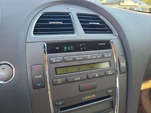 Used 2012 Lexus ES 350 FWD image 21