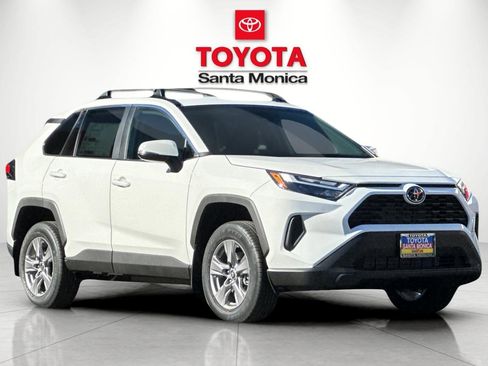 New 2025 Toyota RAV4 XLE image 1