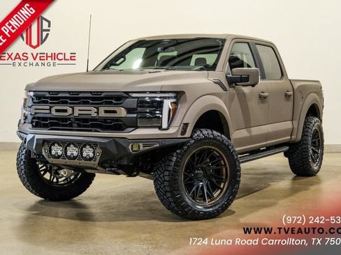 Used 2026 Ford F150 Raptor AWD/4WD image 1