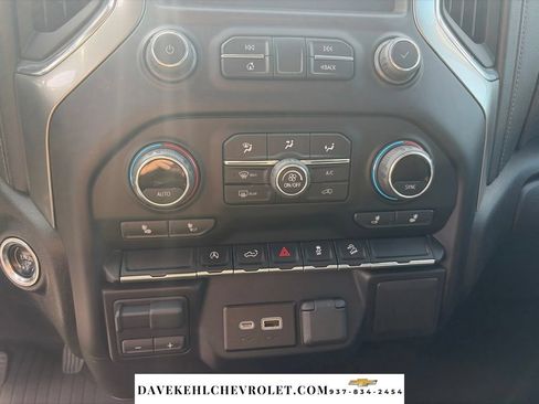 Used 2021 Chevrolet Silverado 1500 RST AWD/4WD image 14