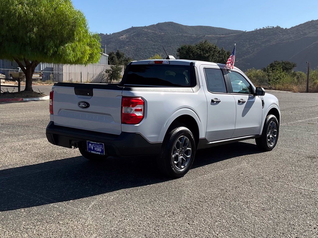 New 2026 Ford Maverick XLT FWD image 6
