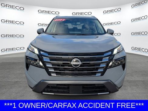 Certified 2024 Nissan Rogue SL image 2