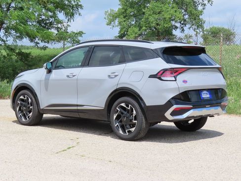Used 2024 Kia Sportage SX AWD/4WD image 7