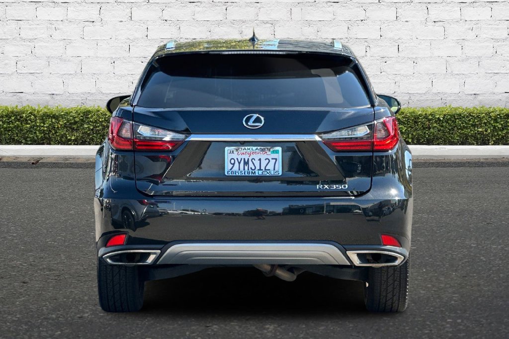 Used 2021 Lexus RX 350 FWD w/ Premium Package image 5