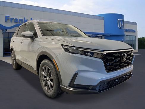 New 2026 Honda CR-V EX-L image 8