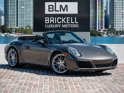 Used 2018 Porsche 911 Carrera
