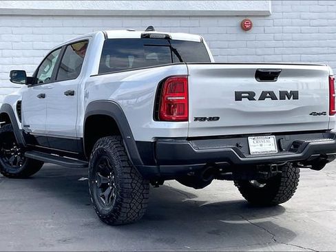 New 2026 RAM 1500 RHO w/ RHO Level 1 Equipment Group AWD/4WD image 2
