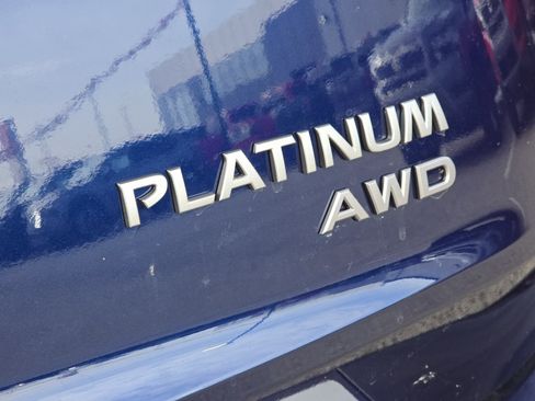 New 2026 Nissan Rogue Platinum w/ Platinum Premium Package image 22