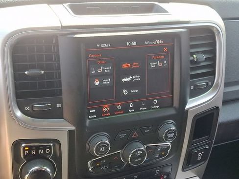 Used 2019 RAM 1500 Warlock w/ Electronics Group AWD/4WD image 16