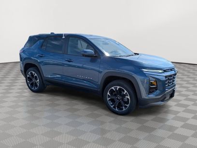 New 2026 Chevrolet Equinox LT w/ Safety and Technology Package