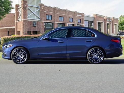Certified 2026 Mercedes-Benz C 300 Sedan image 8