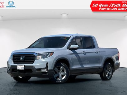 Certified 2023 Honda Ridgeline RTL