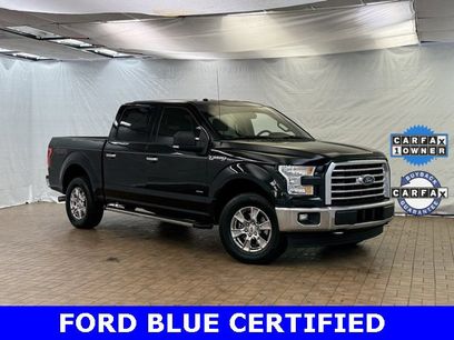 Used 2017 Ford F150 XLT w/ Equipment Group 302A Luxury
