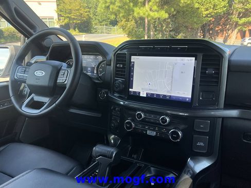 Used 2023 Ford F150 XLT w/ Equipment Group 302A High AWD/4WD image 6