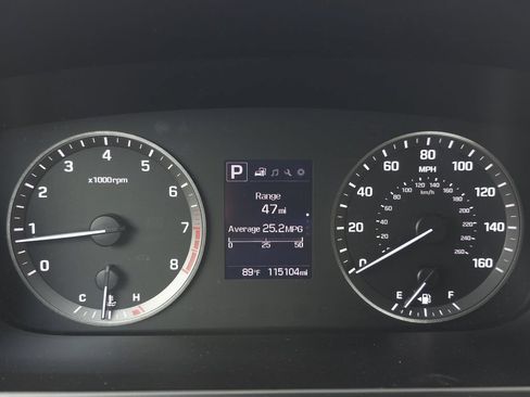 Used 2017 Hyundai Sonata Sport w/ Value Edition Package 02 FWD image 22