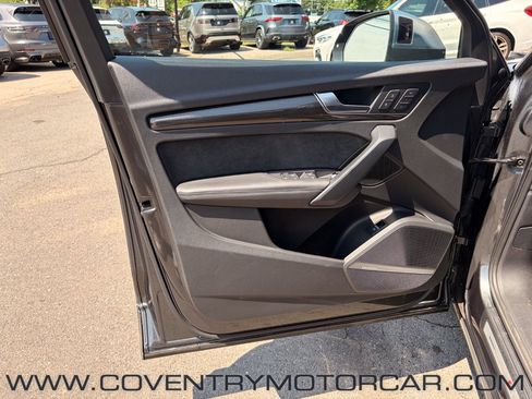 Used 2018 Audi SQ5 Prestige w/ Prestige Package AWD/4WD image 38