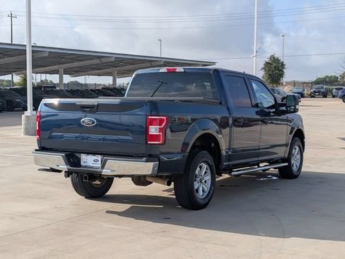 Used 2019 Ford F150 XLT AWD/4WD image 5