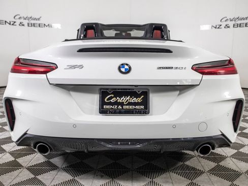 Used 2020 BMW Z4 sDrive30i w/ Premium Package RWD image 7