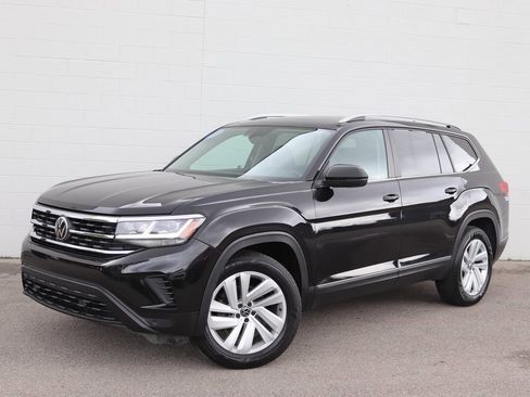 Used 2021 Volkswagen Atlas SEL image 41