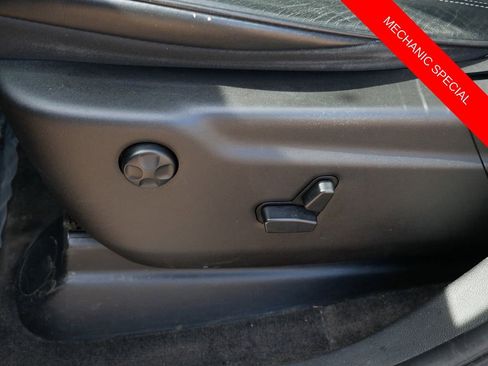 Used 2015 Jeep Grand Cherokee Overland w/ Advanced Technology Group image 16