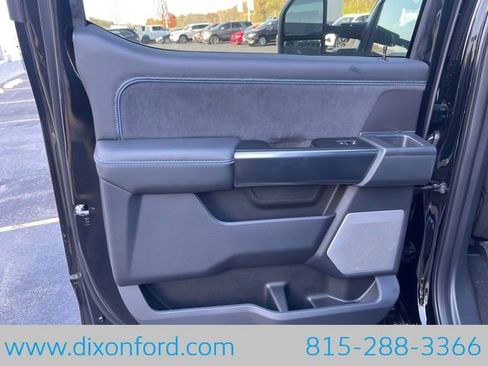 New 2026 Ford F350 Platinum w/ FX4 Off-Road Package image 24